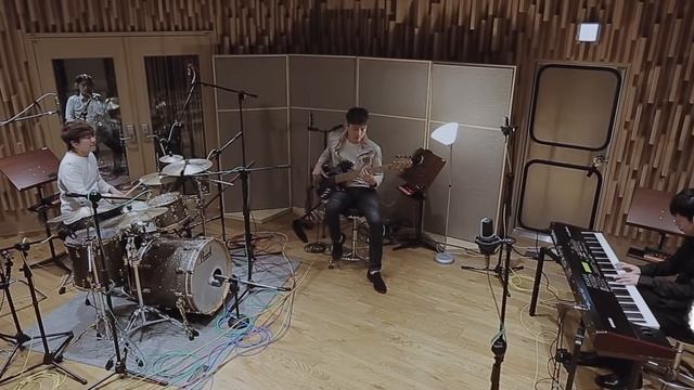 THE BRIDGE - 내 마음 다해 My Heart Sings Praises | StudioLIVE