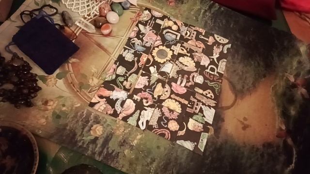 Пасьянс на выходные