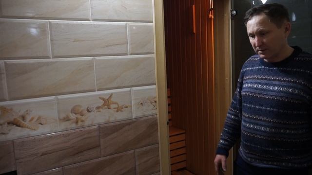 Банная печь гарант на три помещения