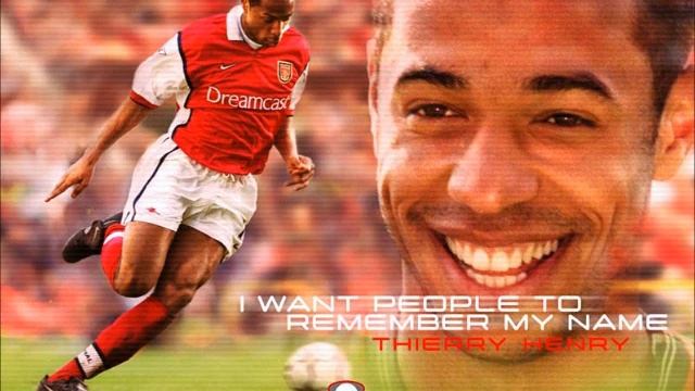 Thierry Henry (P.I.M.P)