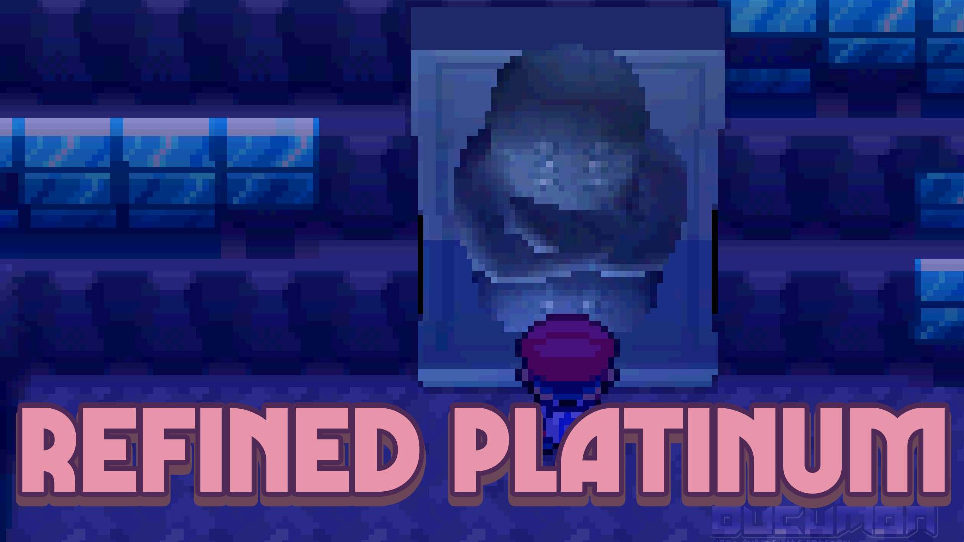 Pokemon Refined Platinum - взлом NDS ROM, взлом QoL ROM имеет 2 версии