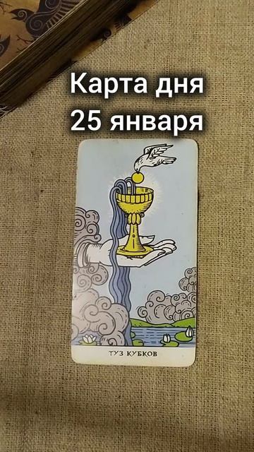 Карта дня 25 января