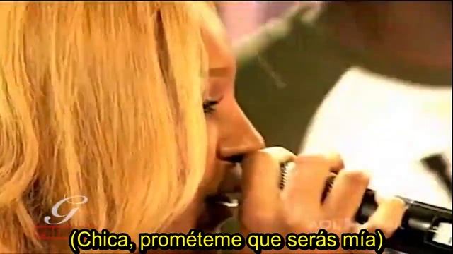 50 Cent Ft Olivia - Best Friend (Live perfoms) (Subtitulada En Español)