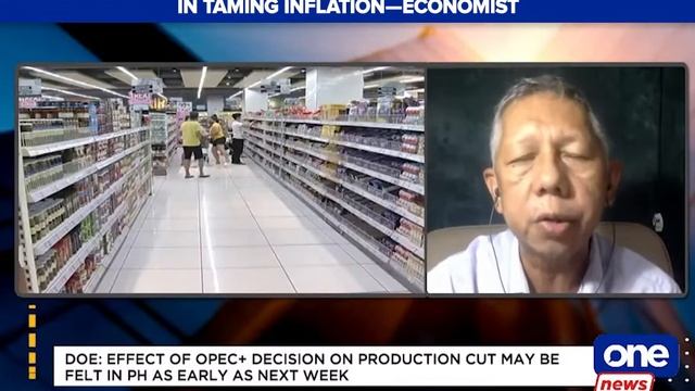 BSP rate hikes have not put a dent in taming inflation, economist says