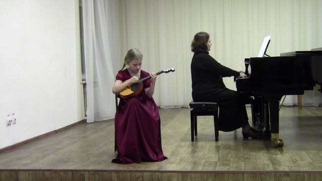 Котова Алиса Алексеевна ДШИ №40 г. Новокузнецк