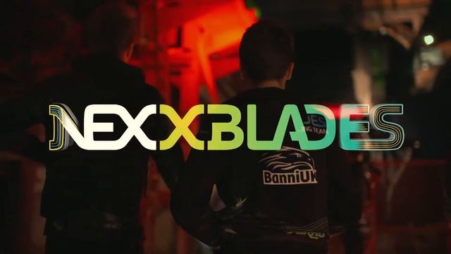 Introducing the NEXXBLADES drone racing team