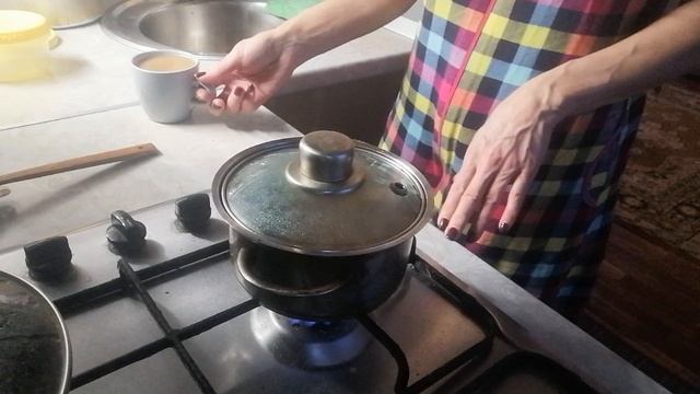 Как сварить гречневую крупу