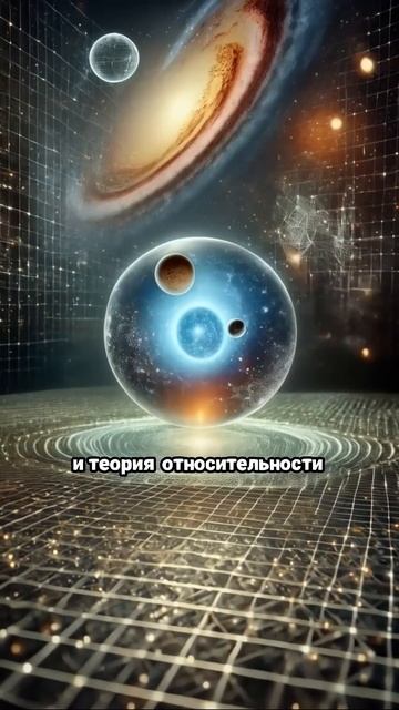 Жми⬆️_Наша_Вселенная_голограмма_Бред_или_нет!_Квантовая_механика