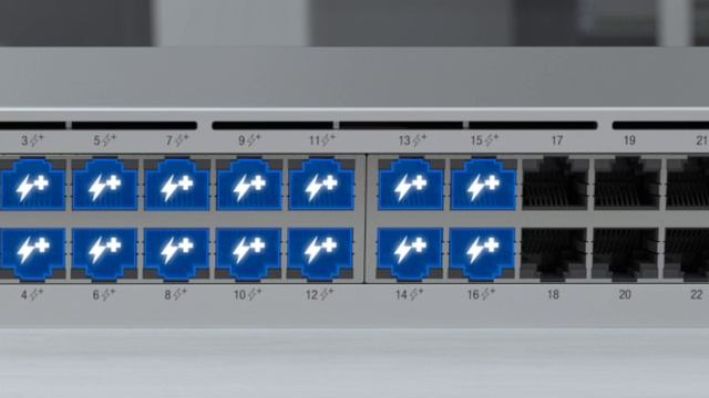 Pro 24 PoE