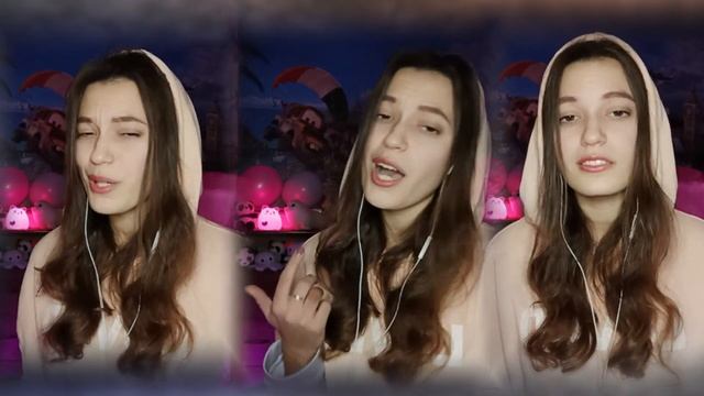 Miyagi & AndiPanda - ПАТРОН (cover by Mary_van_Love) | Кавер на песню Мияги - Патрон