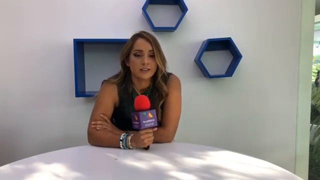 ¡Samara nos cuenta su experiencia en el Exatlón! | Exatlón México, Titanes vs. Héroes.