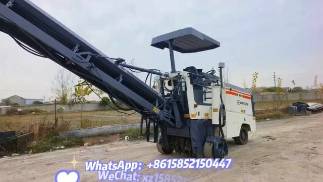 Фреза Wirtgen W100H 2014 г.