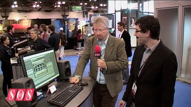 Izotope Alloy - AES'09