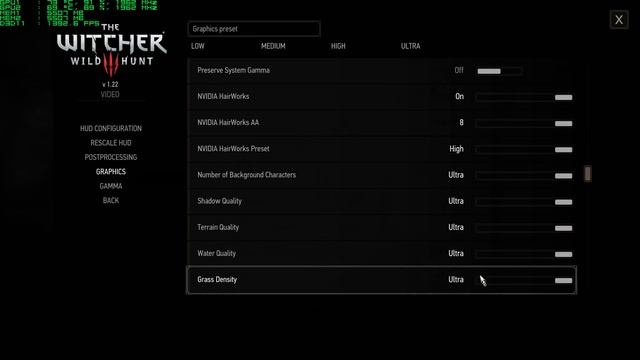 Titan X Pascal SLI - The Witcher 3 5K Native Benchmark