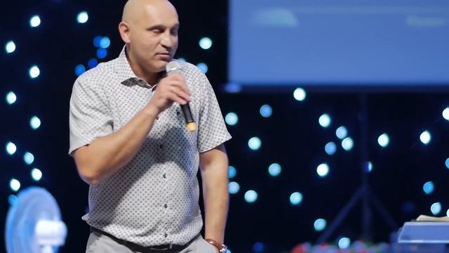 Олег Грищенко | "ДУХ СВЯТОЙ СОШЁЛ, А ТЫ ВЫШЕЛ"