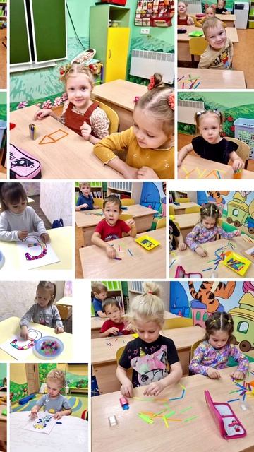 УЧИМСЯ ПИСАТЬ КРАСИВО