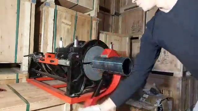 Труборез для ПНД труб