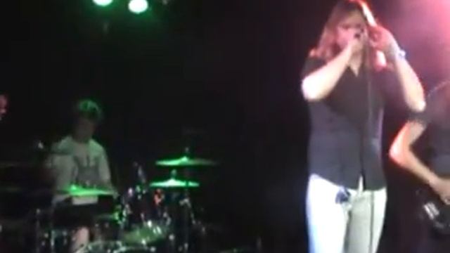 Catharsis - Live @ The Barwon Club 16/9/11