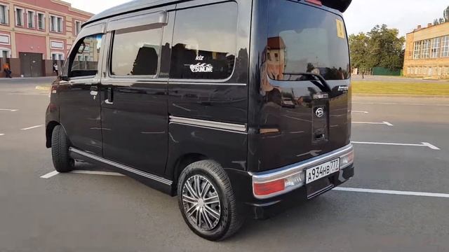 Daihatsu Atrai
