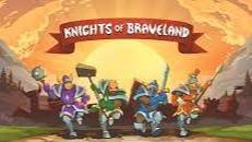 Играем с сыном перед сном в Knights of Braveland