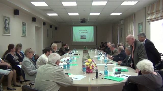 Защита диссертации. Ануфриева 01.10.2012