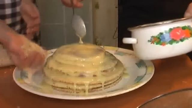 Торт Изумрудная Черепашка! Рецепт и Хорошее Настроение!