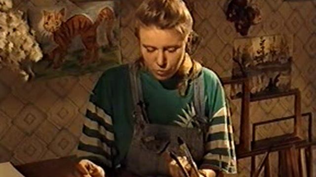 6 урок рисования