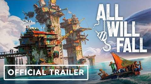 All Will Fall — анонсирующий трейлер