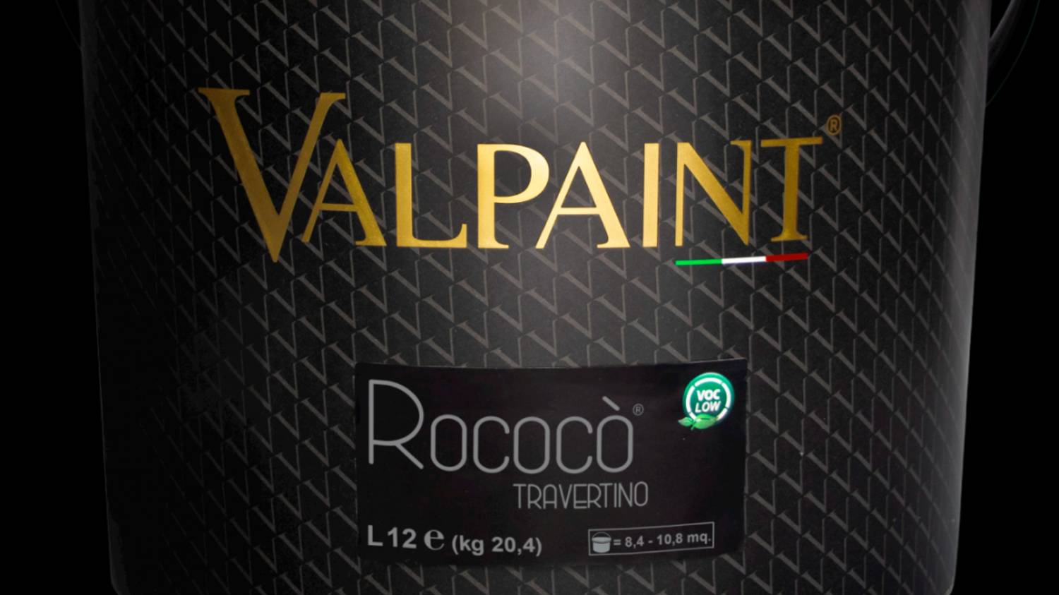 VALPAINT ROCOCO' TRAVERTINO декоративная штукатурка. Инструкция по нанесению