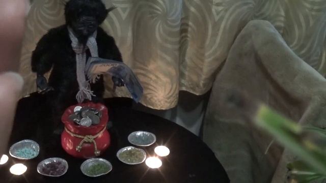 Авторский ритуал Инги Хосроевой. Открыть свою удачу...для всех...