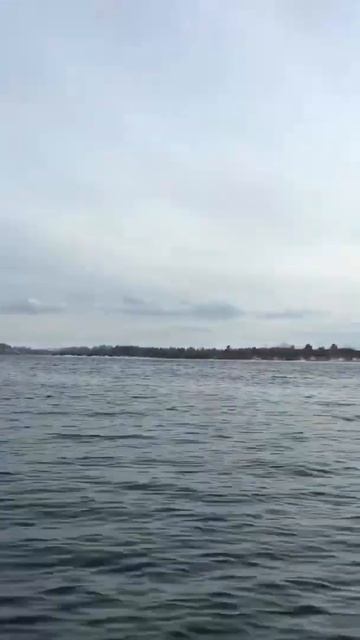 На Волге красота, льдины и белый песок. А #плавдома уже готовы к приему гостей