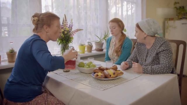 Шоурил актрисы Елены Яблочной