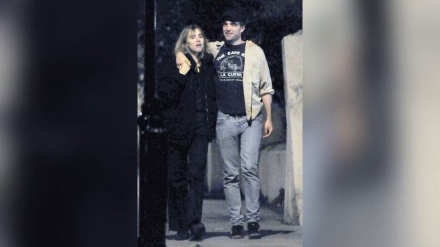 Robert Pattinson and Suki Waterhouse Married?