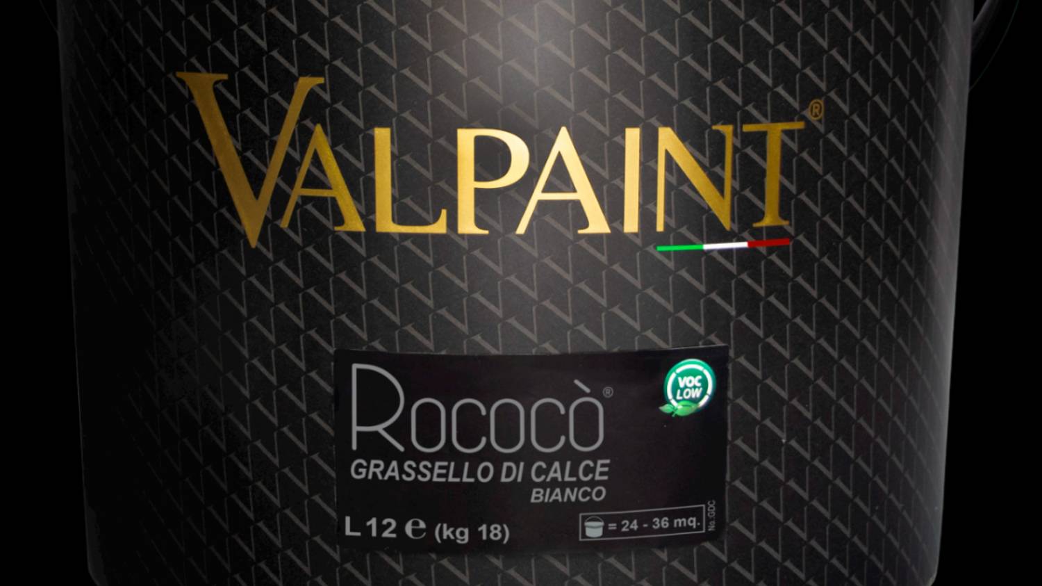 VALPAINT ROCOCO' Grassello di Calce декоративная штукатурка. Инструкция по нанесению