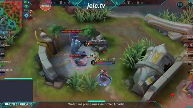 JELC Stream Championship Season 2 Mobile Legends | Qualification 2 | SOB VS DEKA TEAM