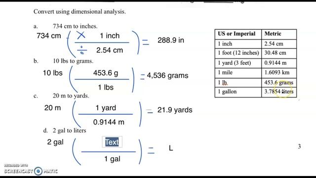 Explanation: Unit 1 Entry 3 Homework