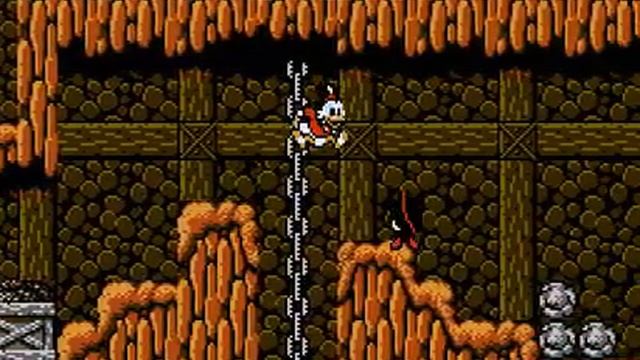 NES Прохождение [107] Duck Tales (a)