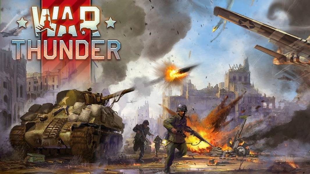 WAR THUNDER ПОКАТУШКИ