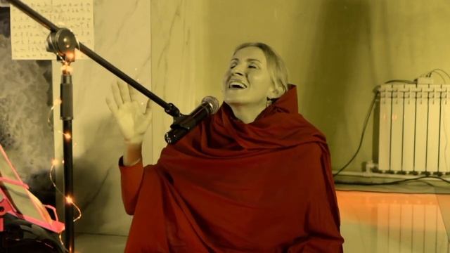 МАНТРА трём Божественным Матеря - Сарасвати, Маха Лакшми, Дурге Дэви Mantra of Divine Mothers