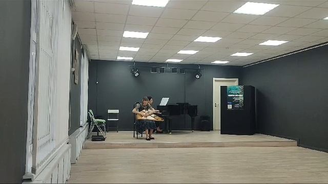 Фестиваль "Северные звёздочки" Бокова Ева ст.