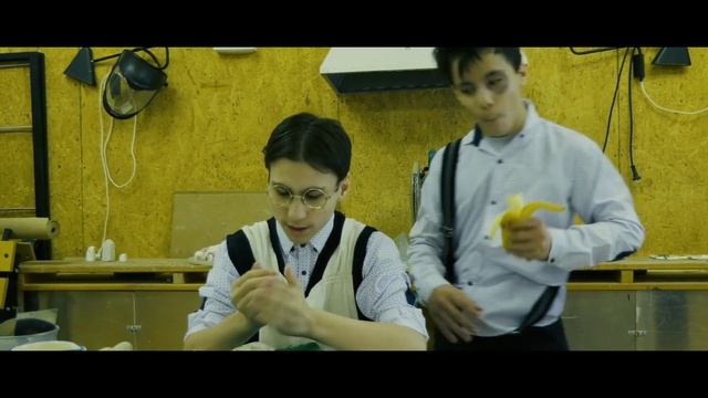 ЧУВСТВО ЮМОРА (по одноименному рассказу Леонида Каминского)