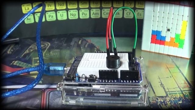 Arduino : Tetris theme