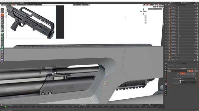 28-Creating Our Blockout Part27