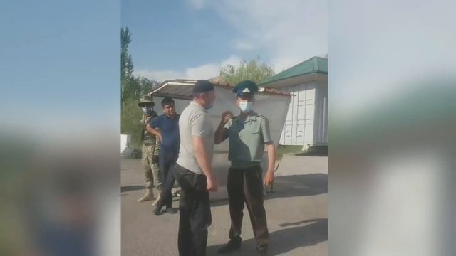 НАНАЙ ПОСТИДА КАТТА ЖАНЖАЛ!ХАЙДОВЧИ ЧИДАБ ТУРА ОЛМАДИ