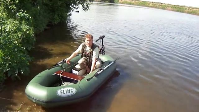 На Москва-реке..
