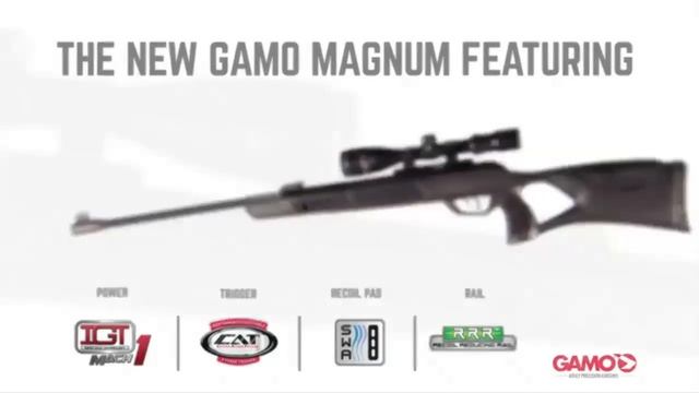 Magnum Air Rifle 2020