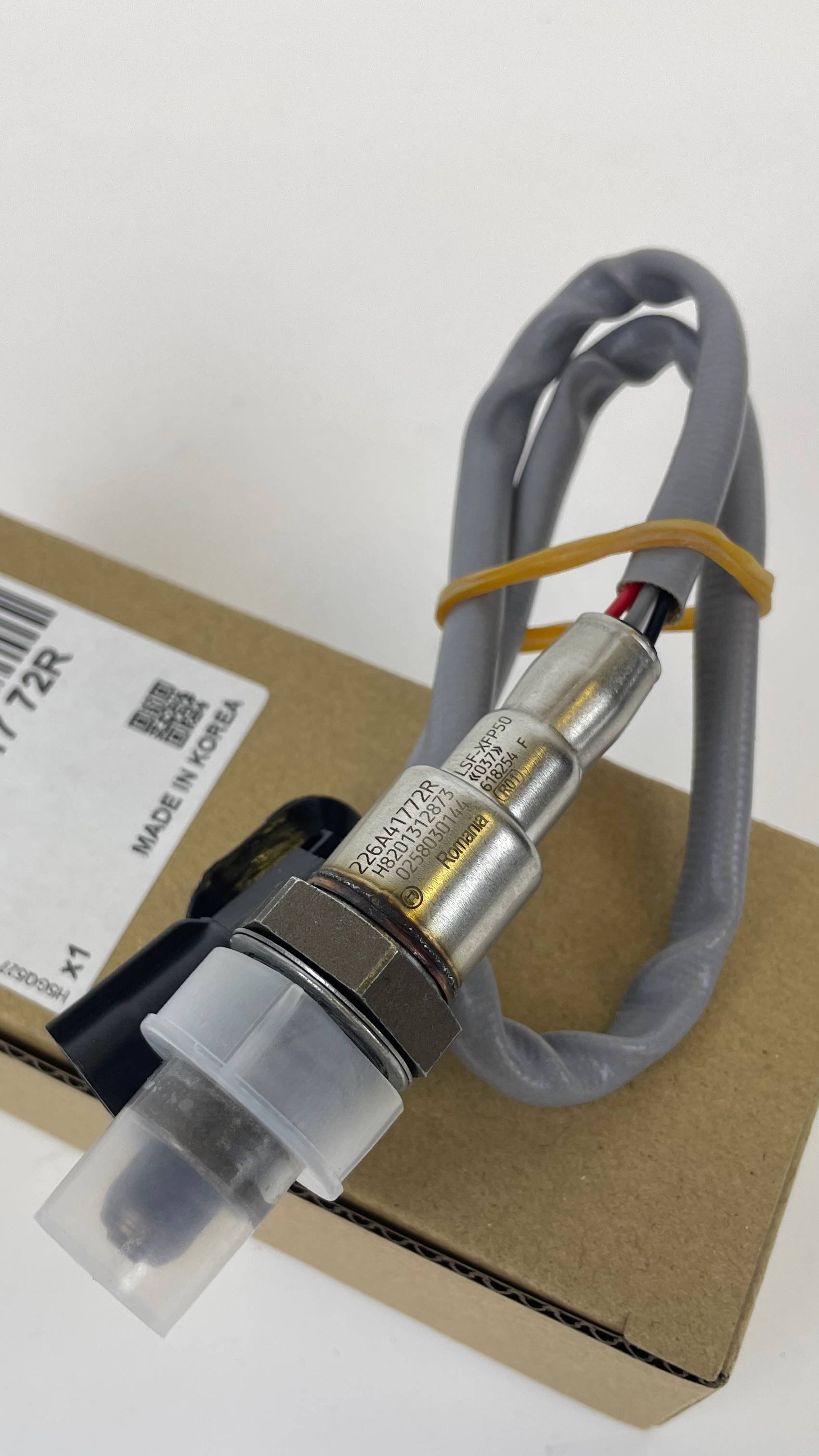Кислородный датчик лямбда зонд Renault 226A41772R
