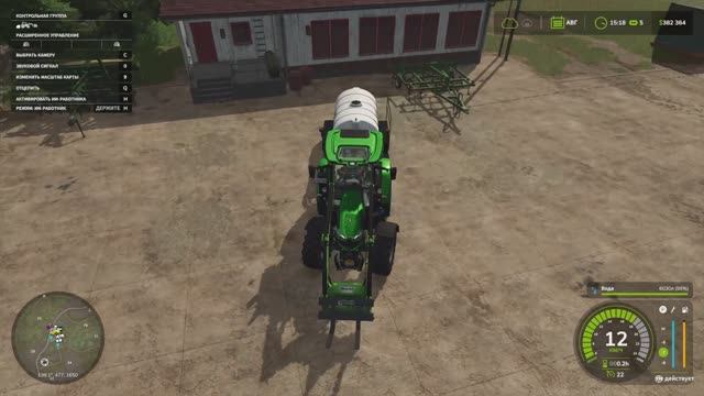 Farming Simulator 25 играет T_u_r_p_2010, развитие #2
