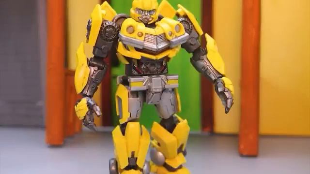 robot tobot transform