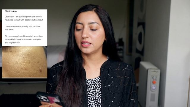 Melasma and Acne marks | #AskMadihaNisar Ep1
